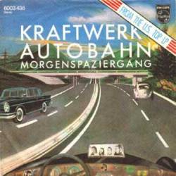 Kraftwerk : Autobahn (single)